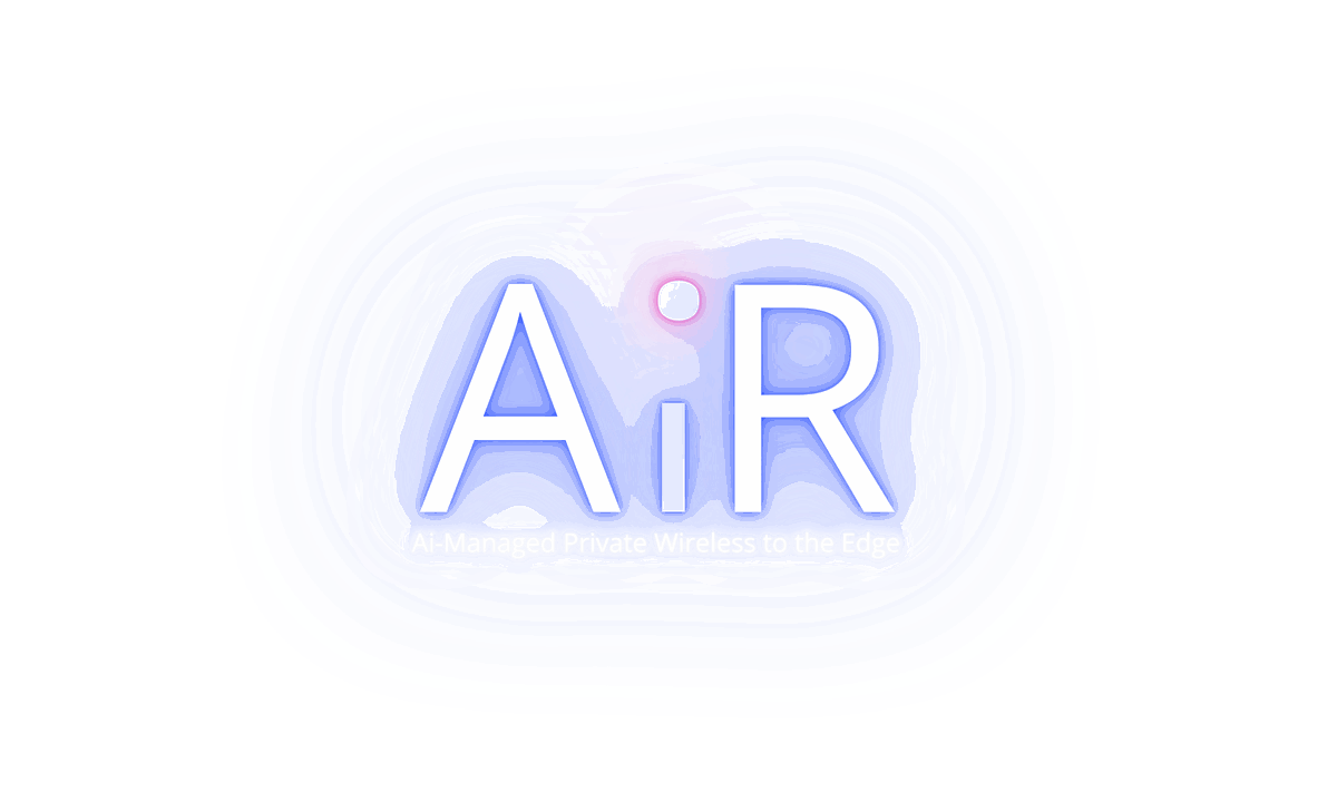 Justworx Air — AI-managed private wireless to the edge